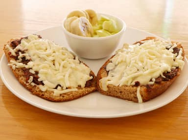 Molletes