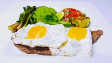 Huevos La Baja