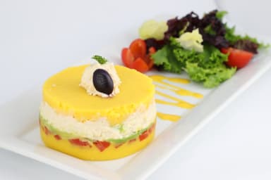 Causa de Pollo