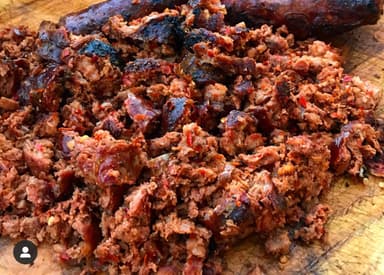 Orden de Chorizo 1/4 Kg