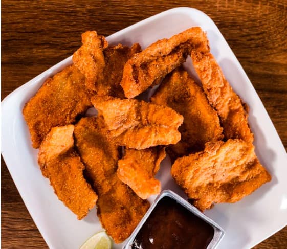Chuleta de Pollo