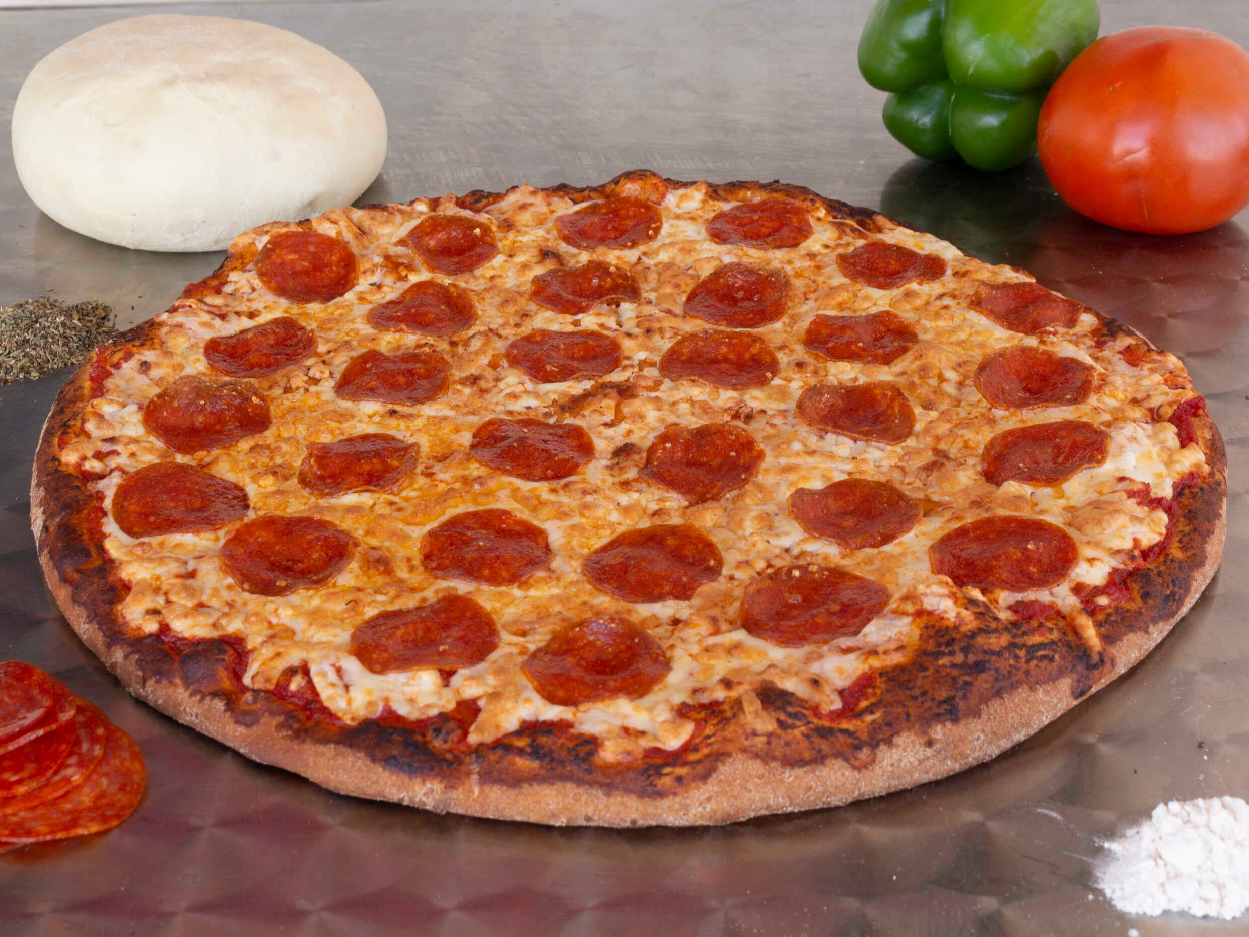 Pizza Pepperoni Familiar