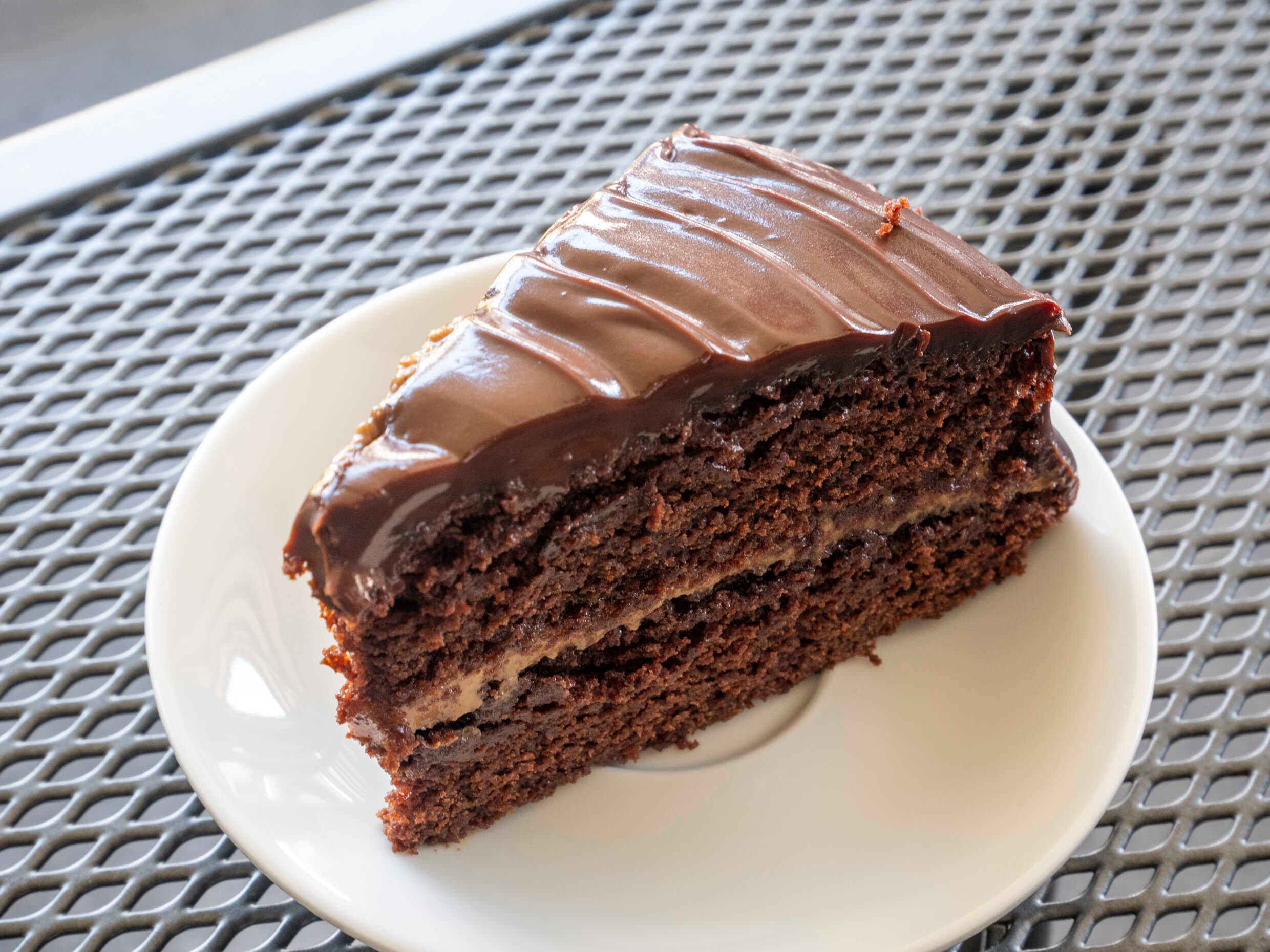 Queque de Chocolate