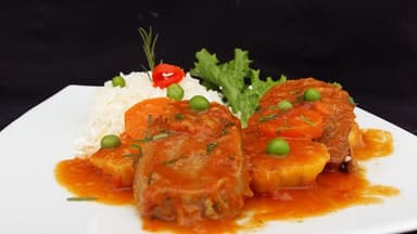 Estofado de Lengua