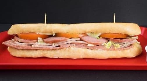 Combo Cubano Super Especial + Papas + Bebida