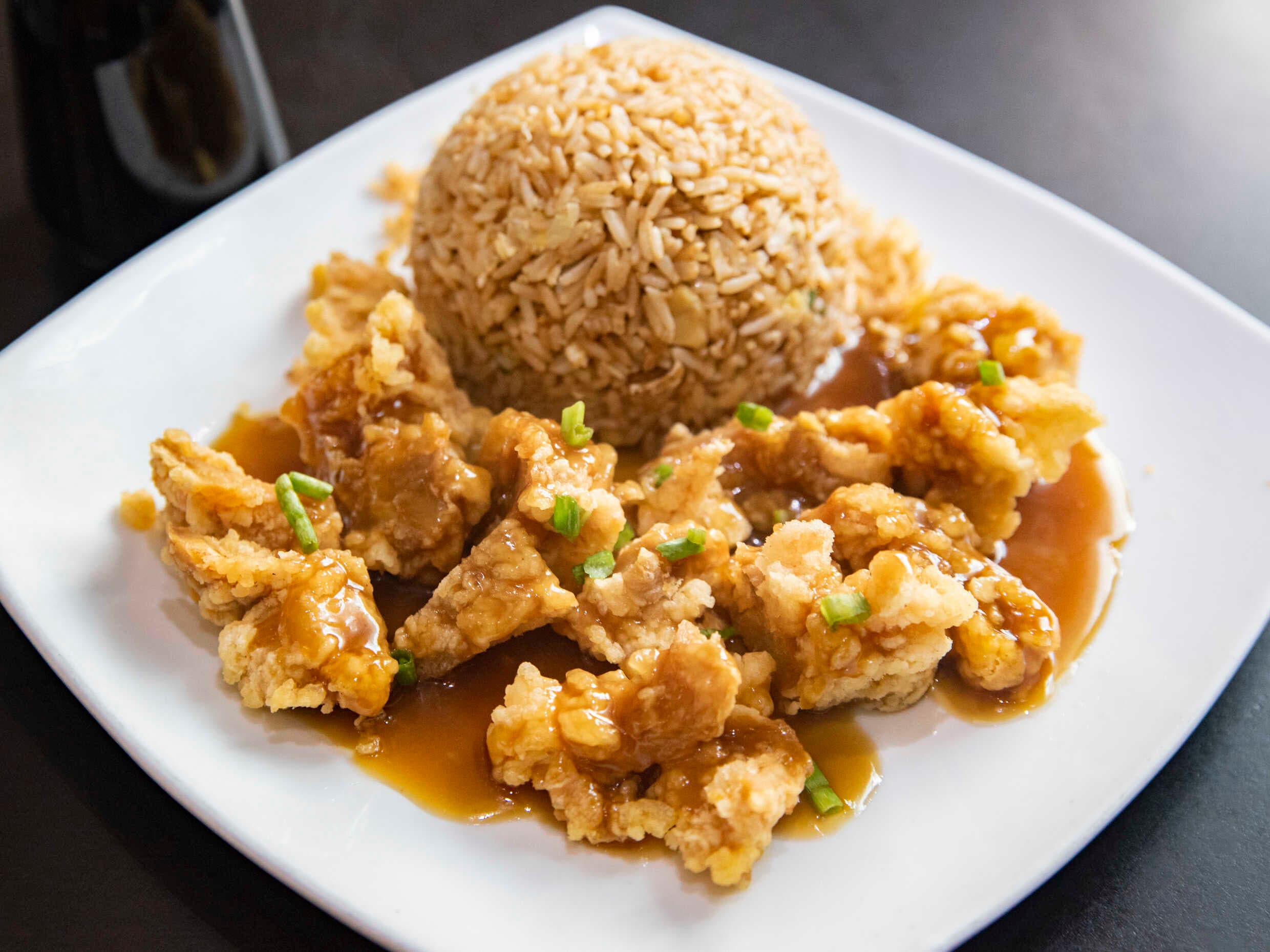 Pollo Chijaukay