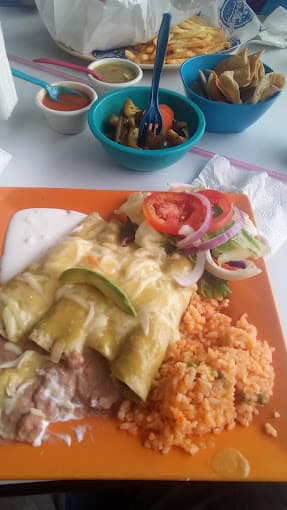 Orden de Flautas 4 Piezas