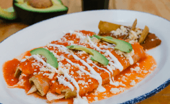 Entomatadas