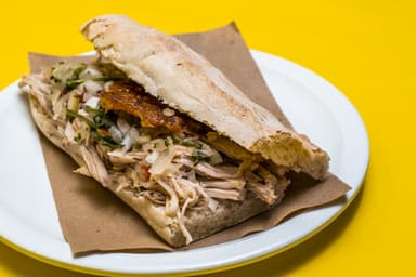 Tortas de Lechón