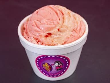 Helado de Mamey