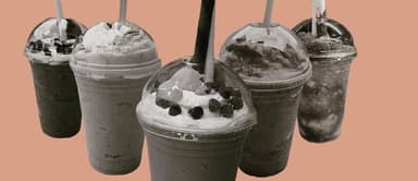 Frappé de Chocolate 16oz
