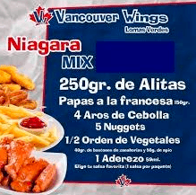 Niagara Mix