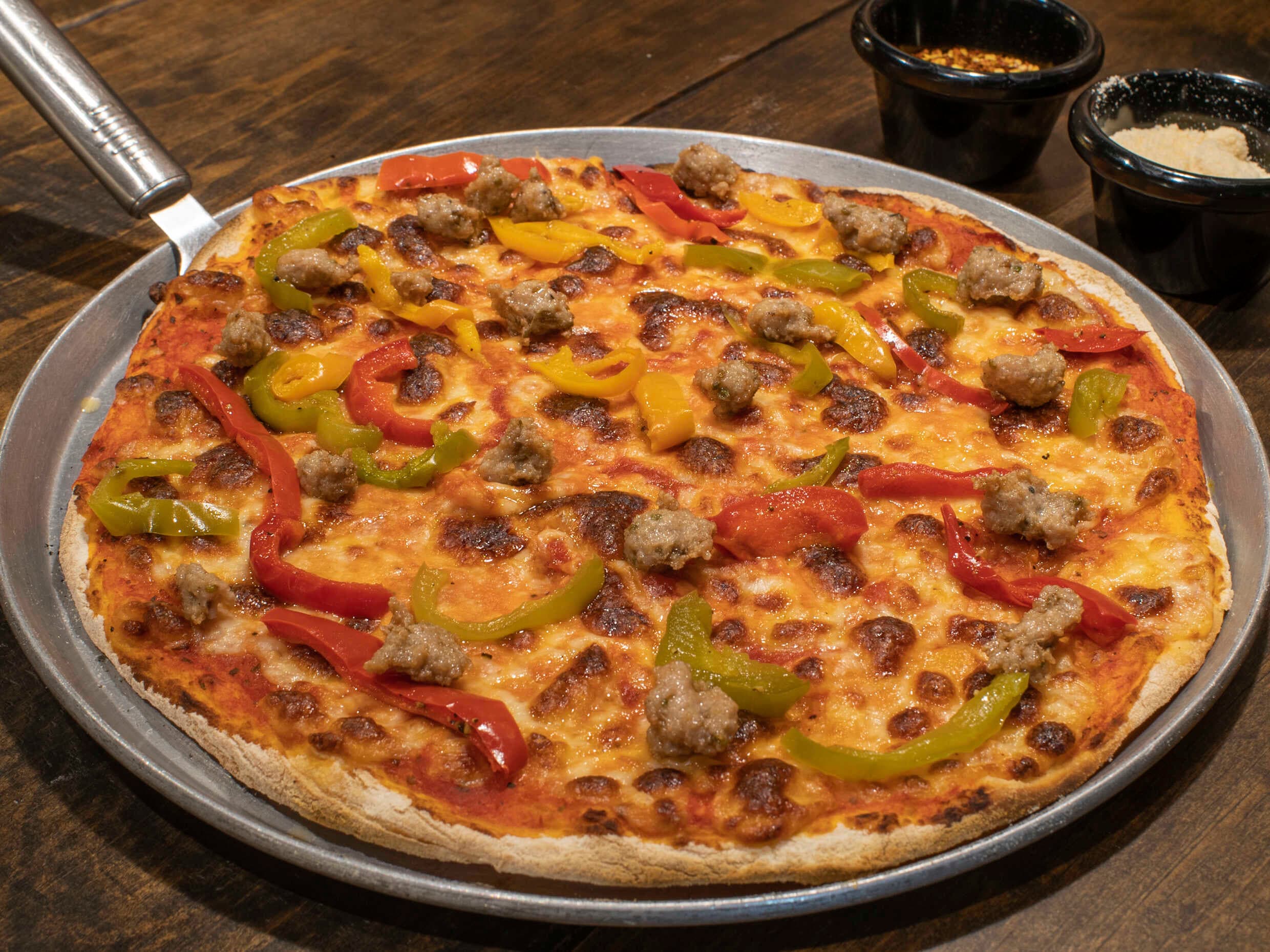 Pizza Especial Grande
