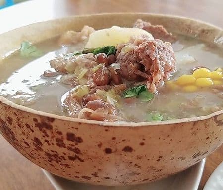 2 Sopita de Guandú 16 Onzas