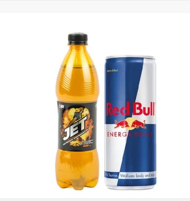 Bebida Energéticas