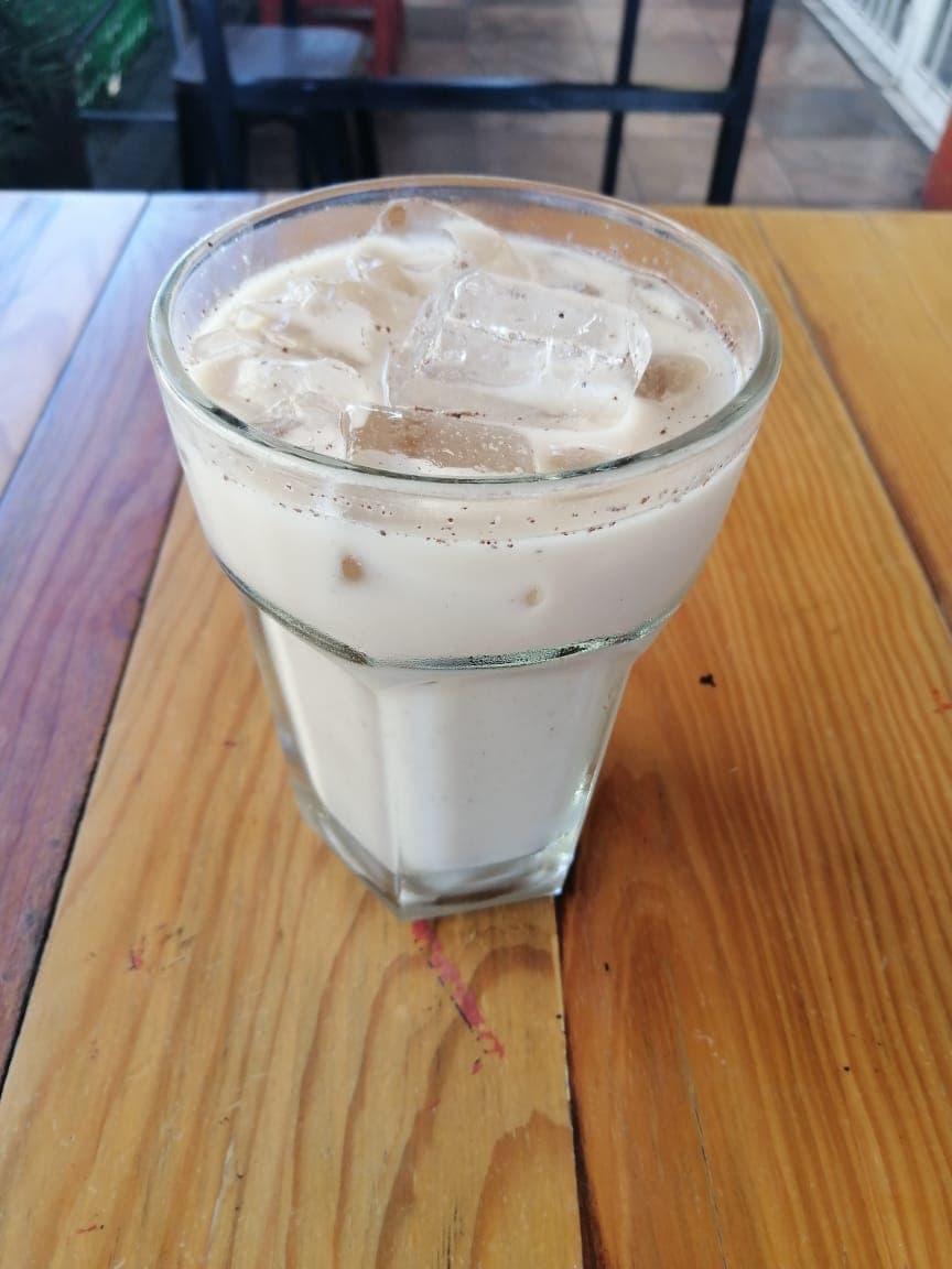 Litro de Agua Fresca