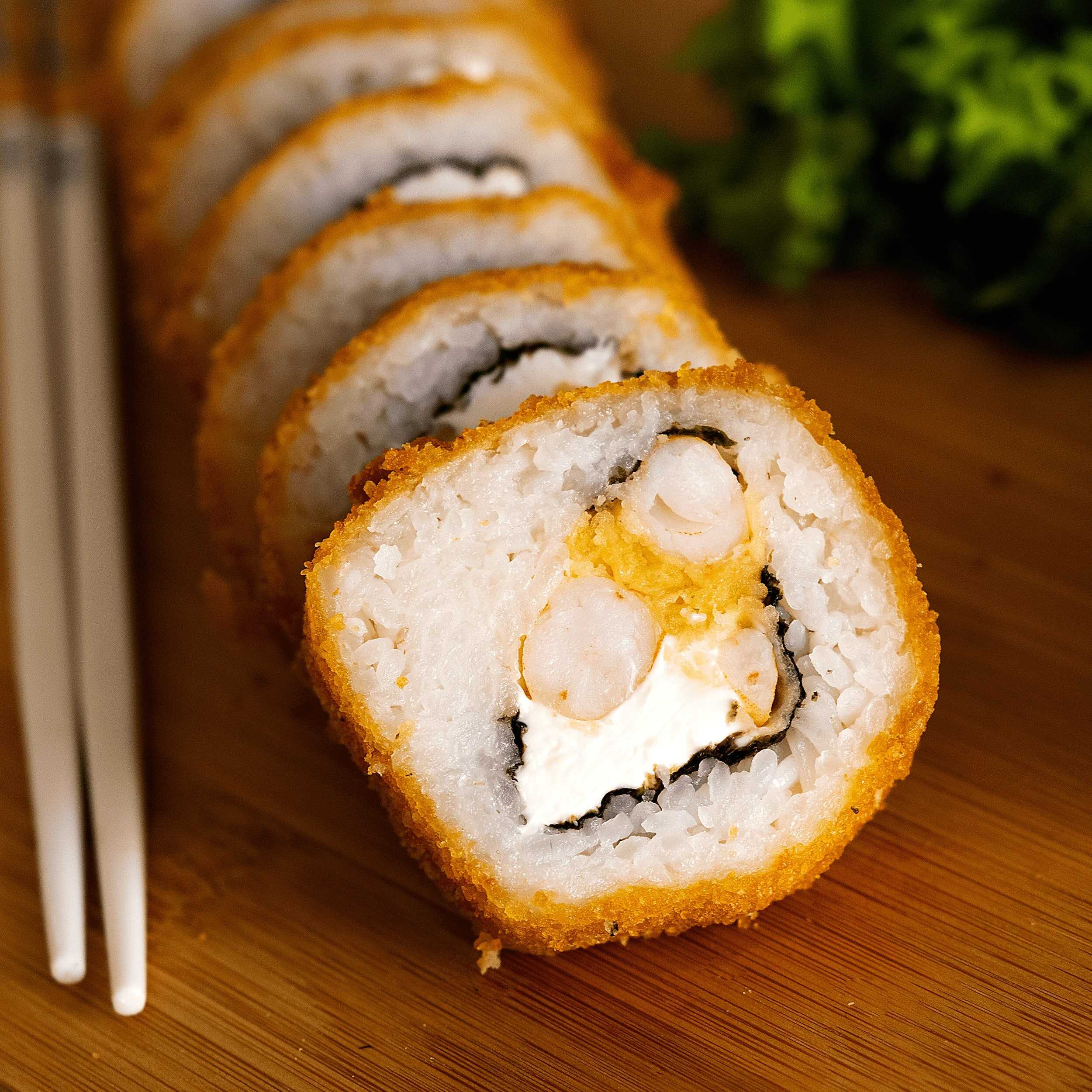 Makis Xia Tempura