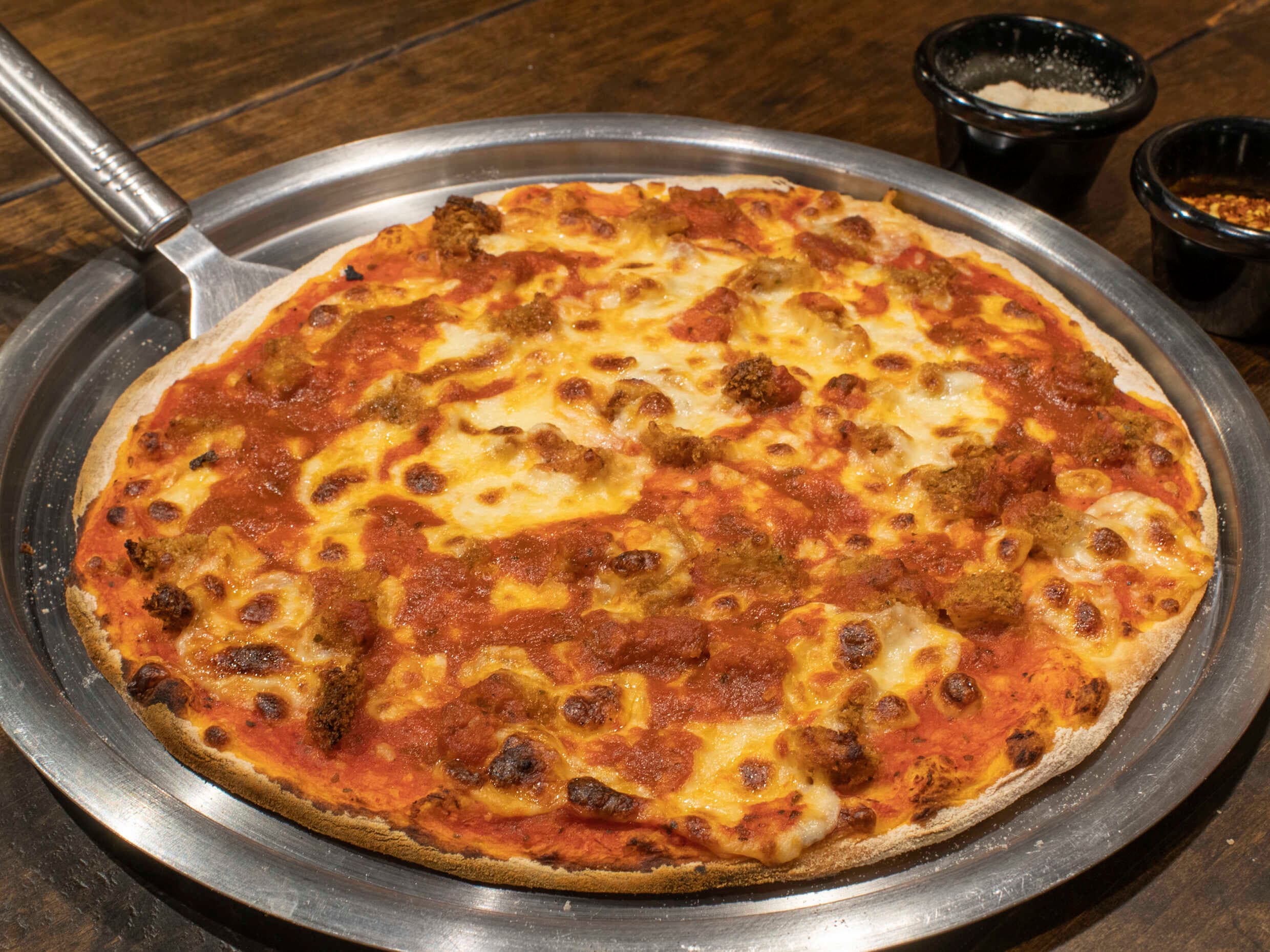 Pizza Chicken Parm Grande