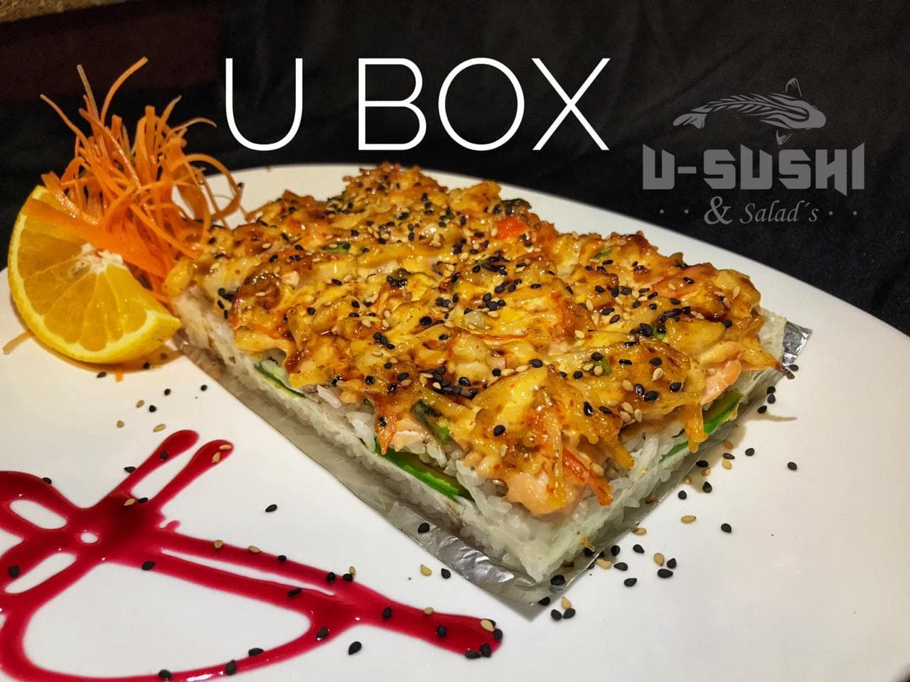 U Box