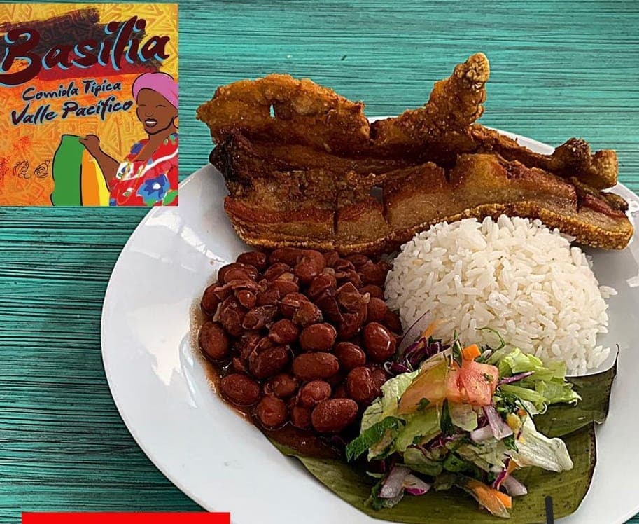 Frijolada