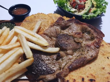 Chuleta de Cerdo