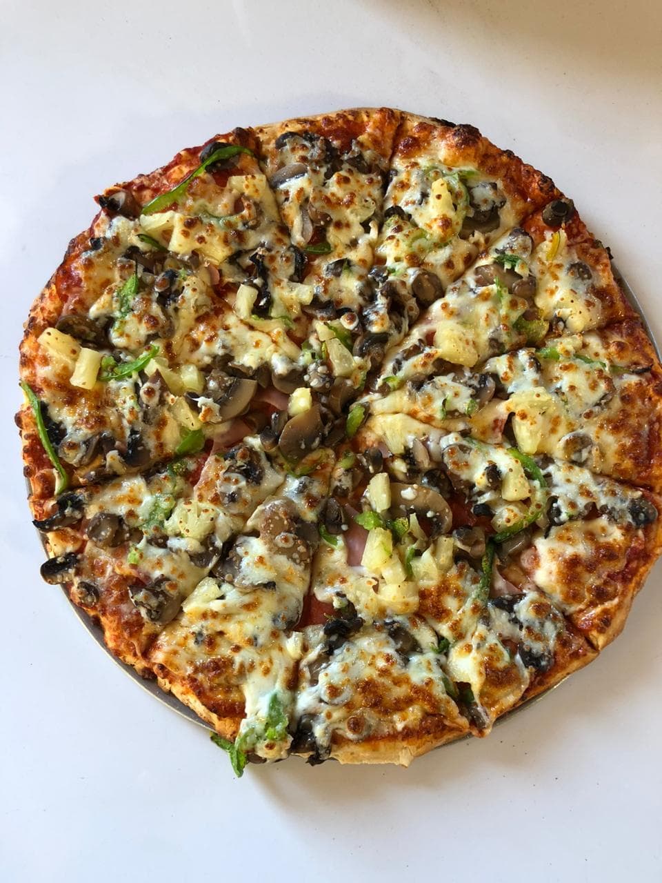 Pizza Grande Marinera