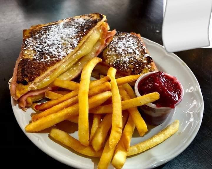 Sándwich Montecristo