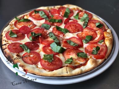 Pizza Margherita Clásica