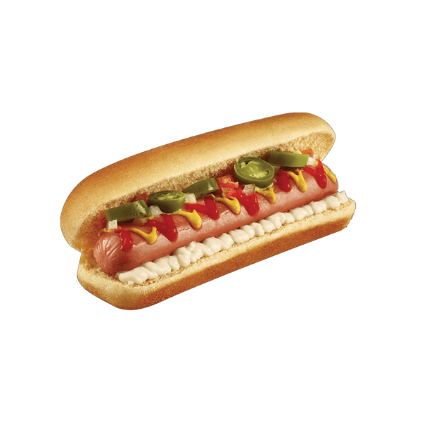 Hot dog clásico