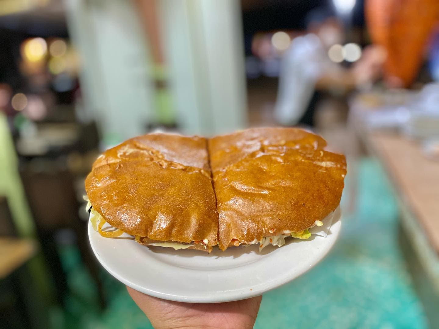 Torta de Bistec Con Queso