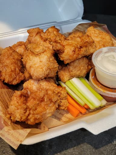 Orden de 12 Boneless