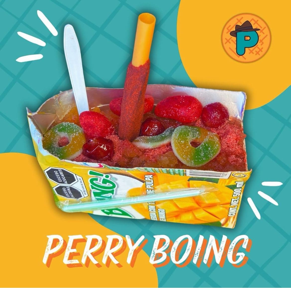Perry Boings