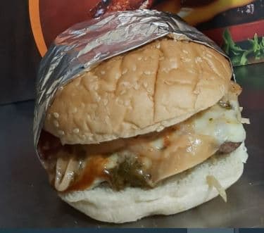 Hamburguesa Especial