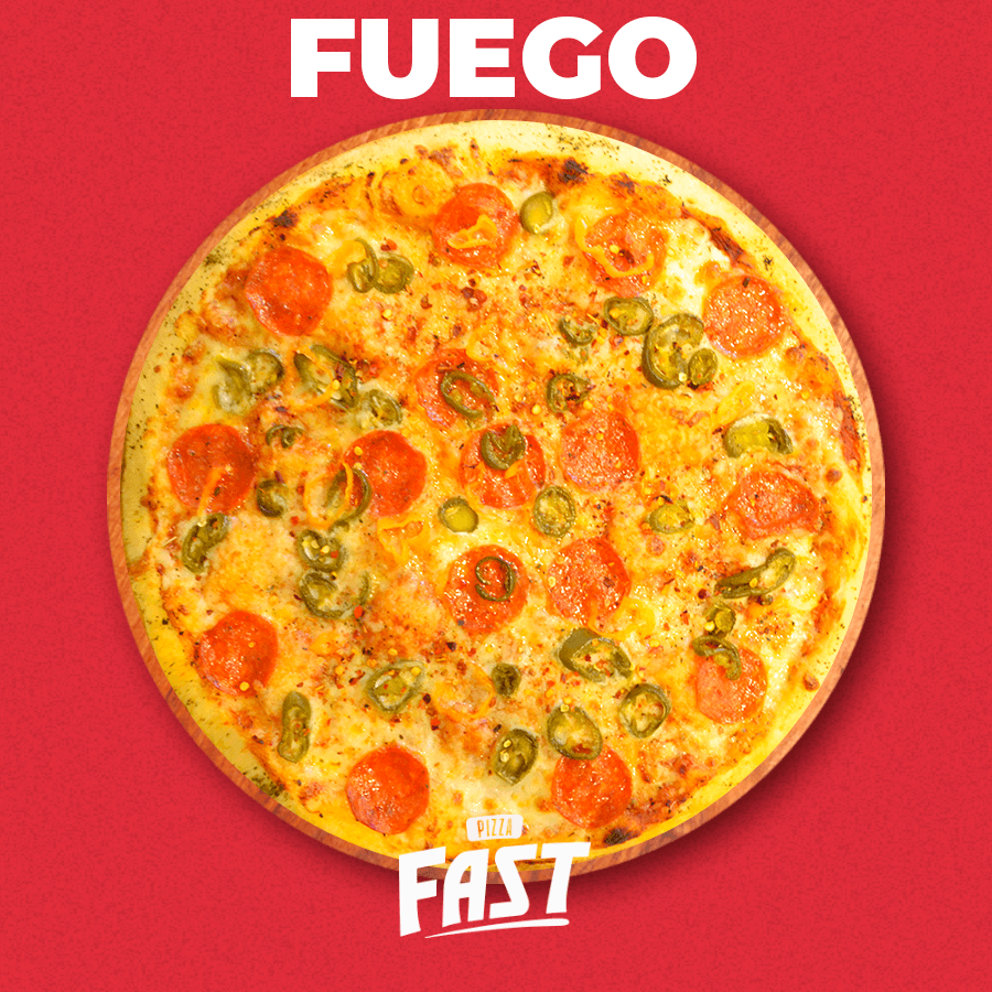 Pizza Fuego