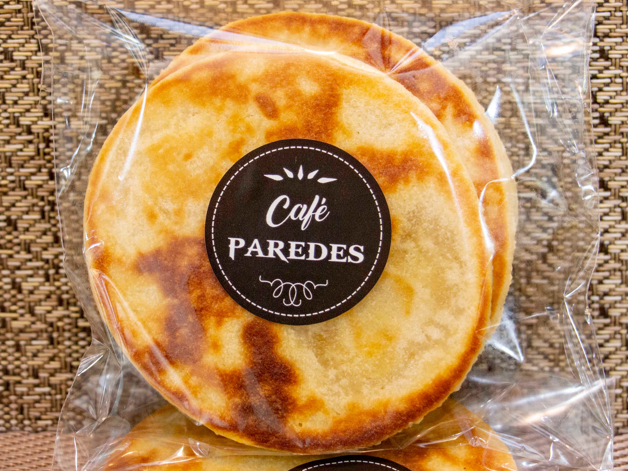 Gorditas de Harina