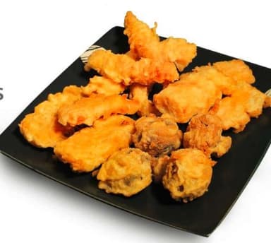 Tempura Yasai