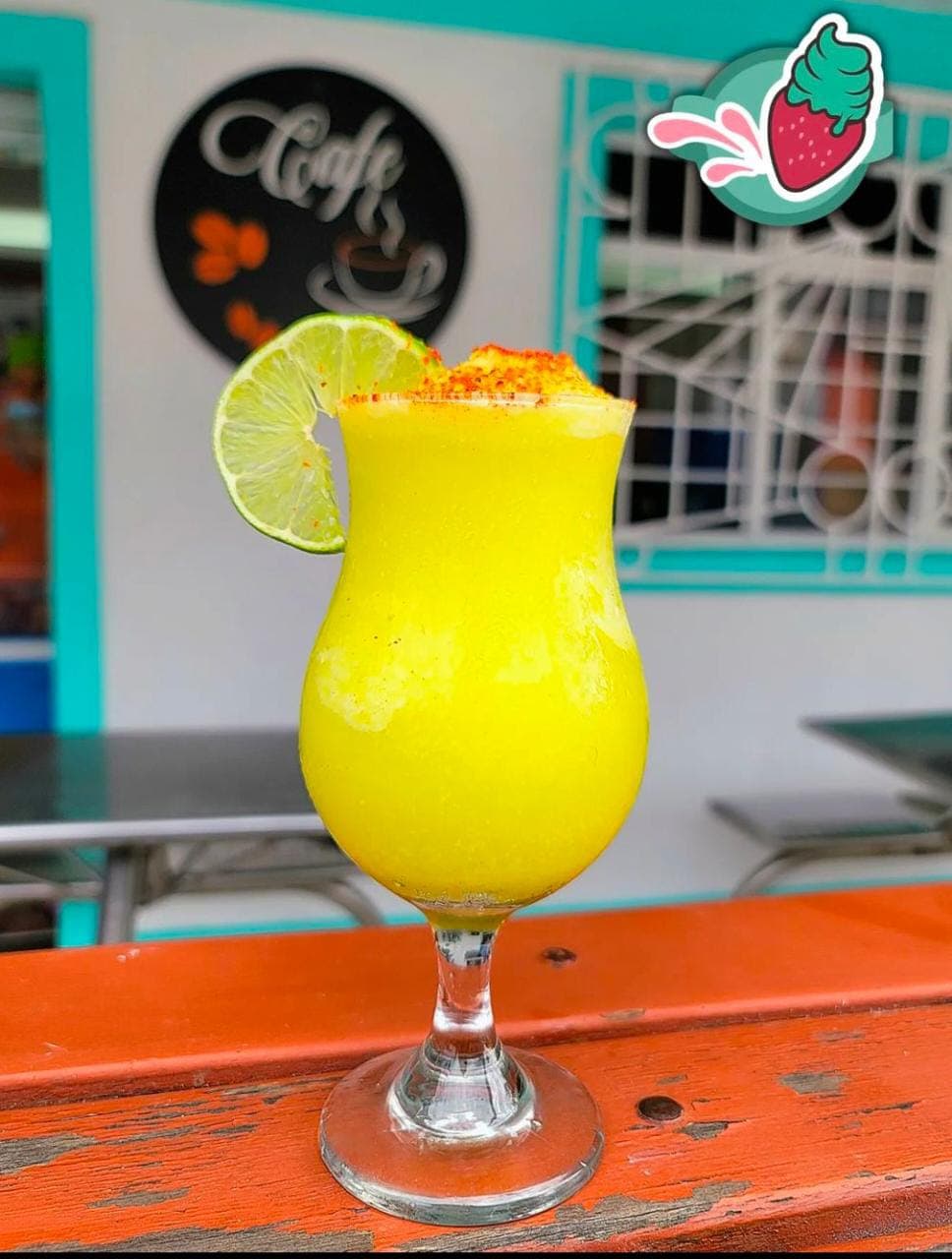 Limonada Mango Viche