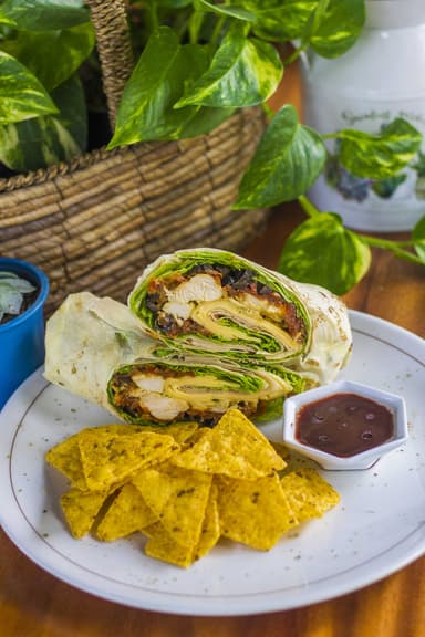 Wrap de La Casa