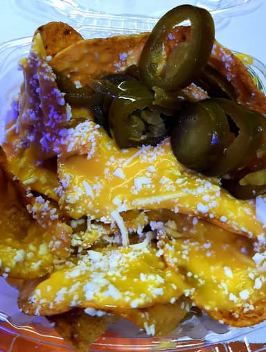 Tostitos con Queso