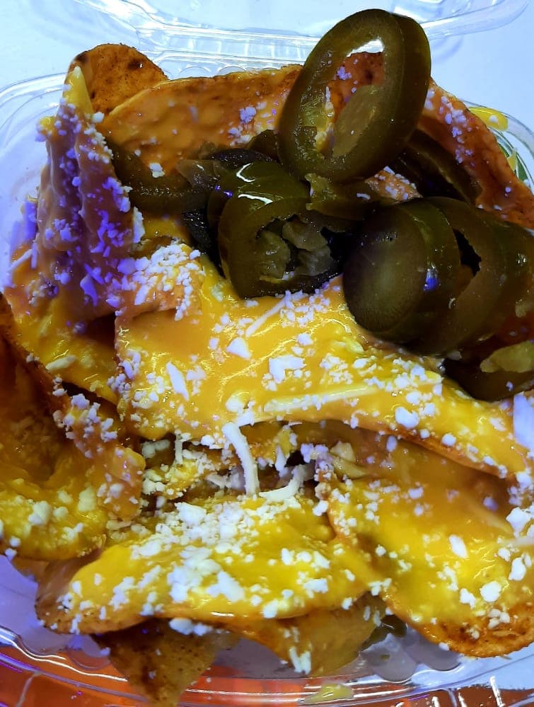 Tostitos con Queso