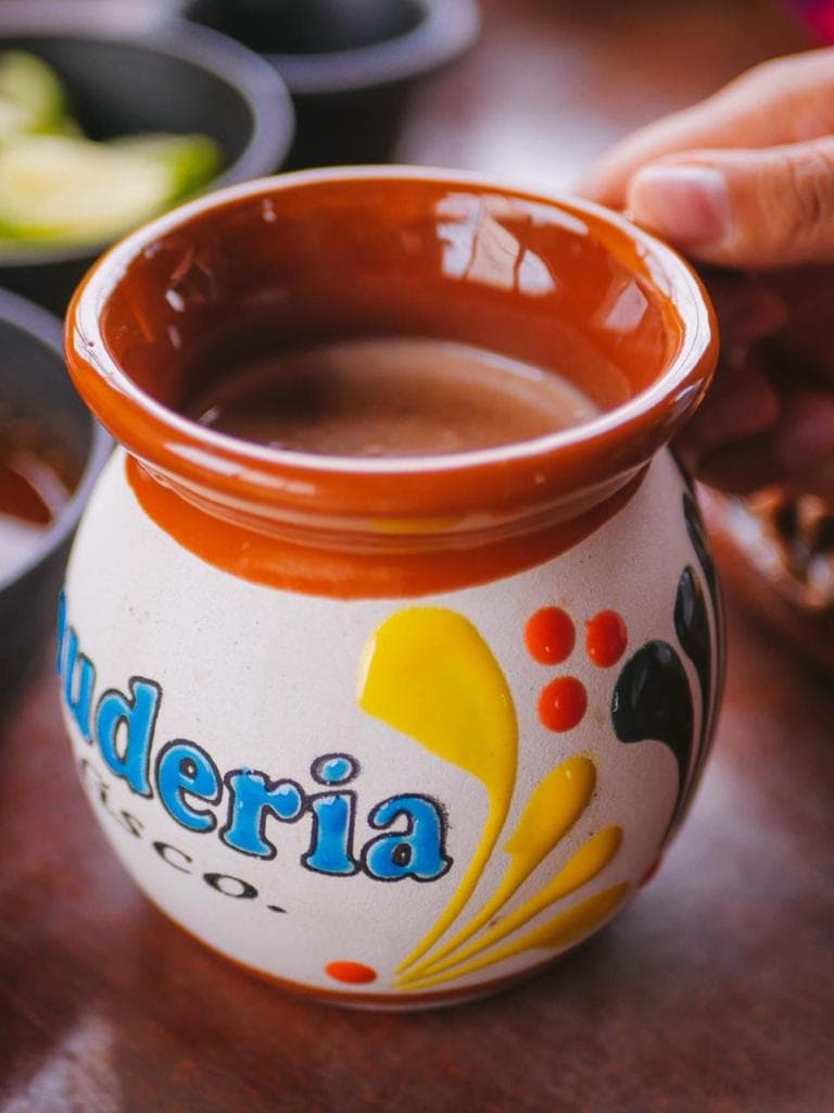 Champurrado