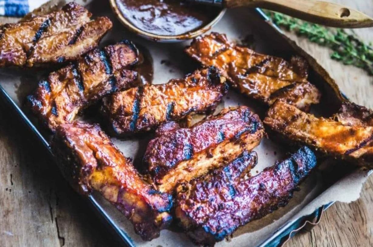Combo Costillas Baby