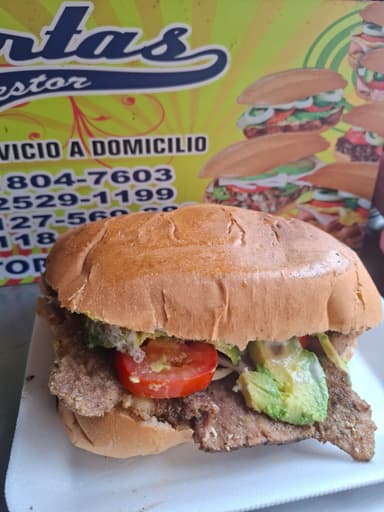 Torta de Milanesa