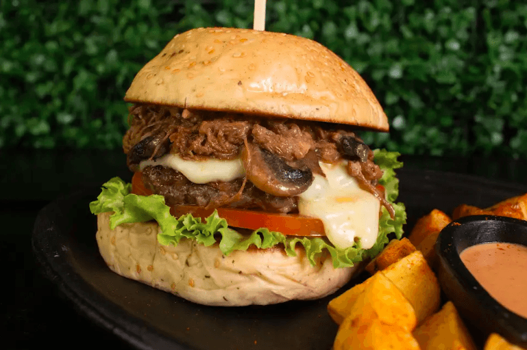 Exótica Burger