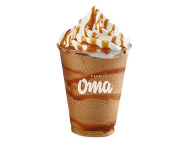 Nieve de Caramelo  450 ml