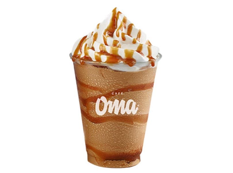 Nieve de Caramelo  450 ml
