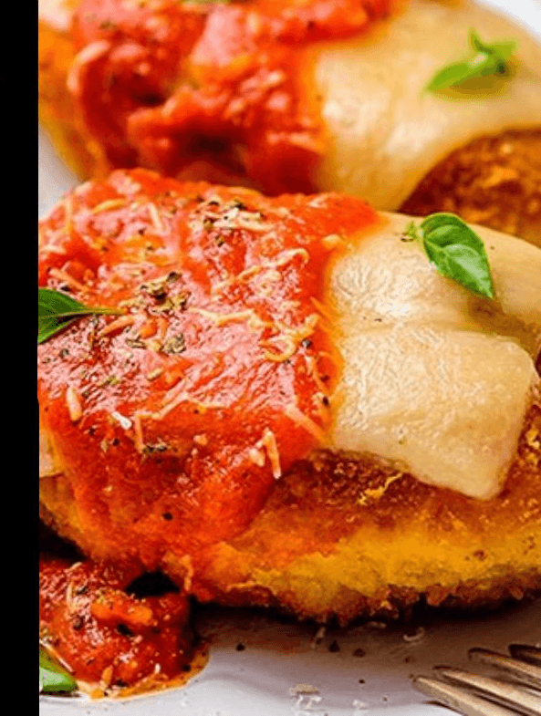 Pechuga de Pollo Napolitano