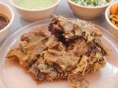 1/2 Kilo de Barbacoa
