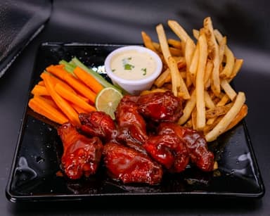 🐔Combo WINGS BBQ🐔