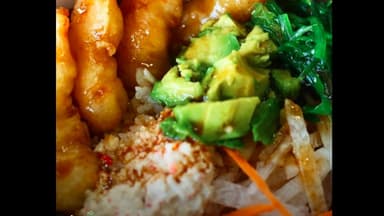 Camarón Tempura